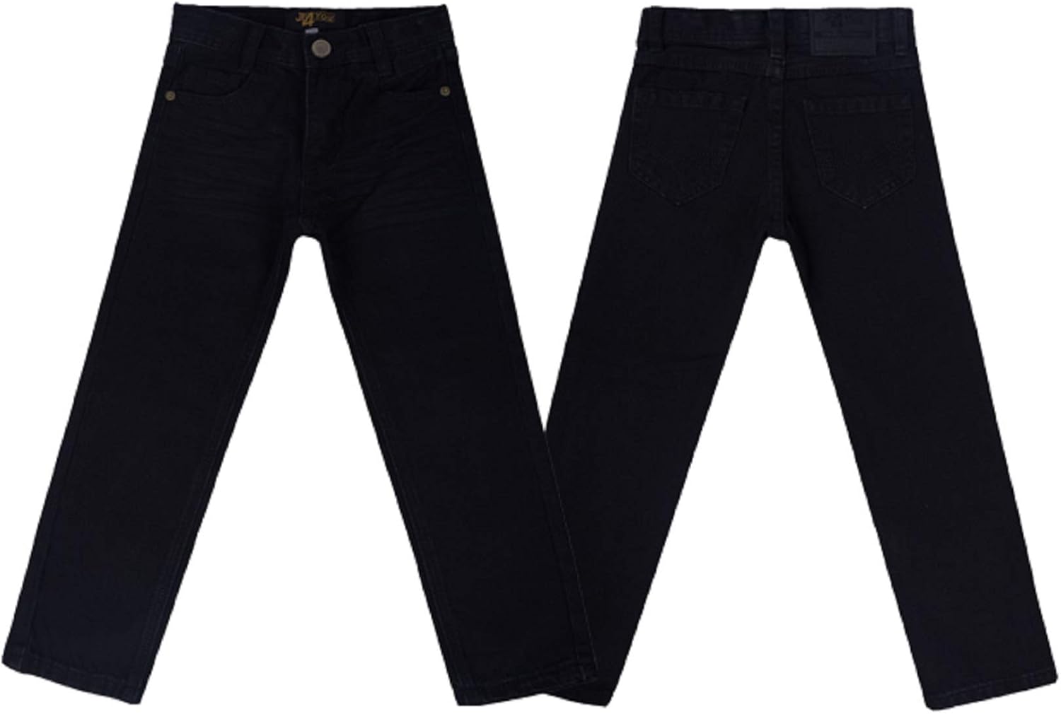 boys grey skinny trousers