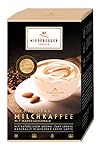 Niederegger Marzipan Milchkaffee, Almond Flavoured Caffe Latte, 10-Count Servings (Pack of 2)