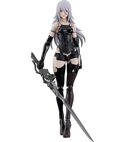 Amazon.com: Good Smile Company NieR:Automata Ver.1.1a: A2 (Yorha