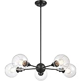 Innovations Concord 6 Light 30 inch Chandelier