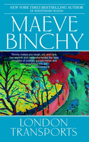 "London Transports" av Maeve Binchy