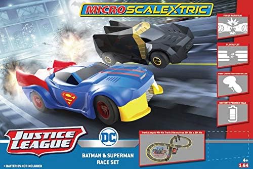 batman race car track