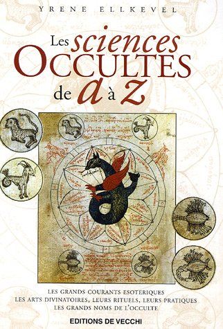 Les sciences occultes de A Ã  Z (French Edition) by (Paperback)