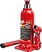 Torin Big Red Hydraulic Bottle Jack, 8 Ton (16,000 lb) Capacity primary