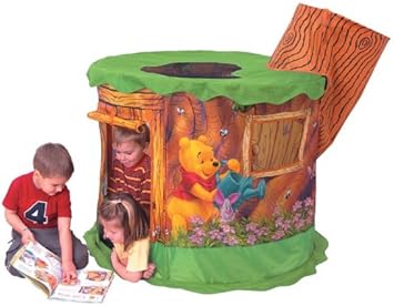 winnie the pooh play tent