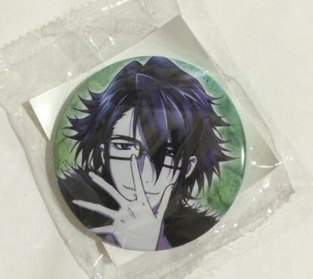 劇場版 K Missing Kings アニカプ 缶バッジ 伏見猿比古 単品 アニメ アニメイト 限定 ガチャ グッズ アニ カプ 伏見 おもちゃ おもちゃ Amazon