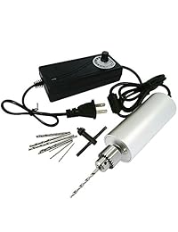 yakamoz 0,3 mm   4 mm Control de Micro Mini Taladr