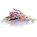 GWHOLE Pack of 60 Jumbo Sewing Clips Fabric Clamps for Quilting Crafting