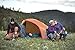 ALPS Mountaineering Zephyr 3-Person Tent - Copper/Rust