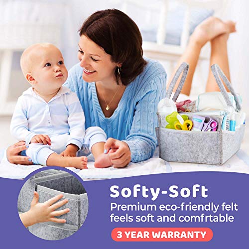 3 Putska+Baby+Diaper+Caddy+Organizer