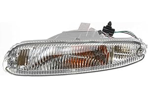 CARLIGHTS360 For Mazda Miata 1990-1997 Parking Signal Light Driver Side Assembly | MA2520111 | 8BN1-51-070