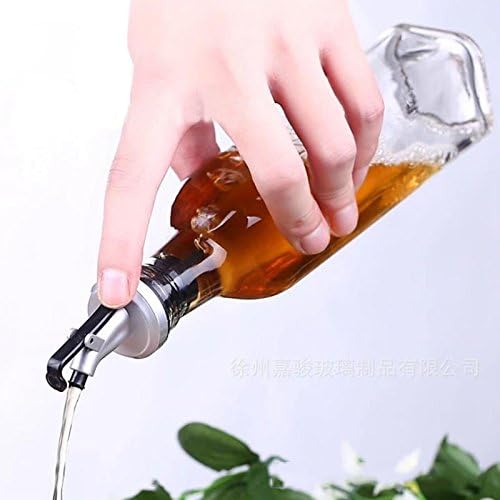大幅にプライスダウン Langba調味料ボトル 油容器 キッチン用品 オイルボトル しょうゆ瓶 便利びん 調味料入れ 真空保存容器 透明 500ml ガラス 150ml 漏れ防止 大幅にプライスダウン Langba調味料ボトル 油容器 キッチン用品 オイルボトル しょうゆ瓶 便利びん 調味料入れ 真空保存容器 透明 500ml ガラス 150ml 漏れ防止