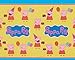 Peppa Pig Plastic Table Cover