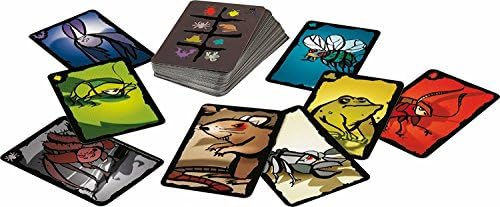Amazon ごきぶりポーカー Kakerlakenpoker カードゲーム 並行輸入品 カードゲーム トランプ おもちゃ