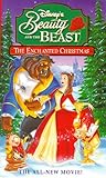 Disney's Beauty and the Beast - The Enchanted Christmas [VHS]
