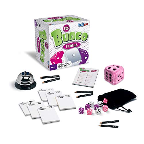 It's Bunco Time - //coolthings.us