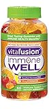 Vitafusion Immune Well Gummies, 60 Count