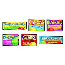 Trend Enterprises Character Education Bulletin Board Set (T-8146)
