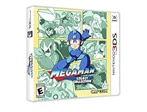 Mega Man Legacy Collection