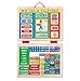 Melissa & Doug My Daily Magnetic Calendar One Size Multi
