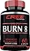 CREE Nutrition Burn 8 Advanced Weight Loss Supplement - Thermogenic Fat Burner with Muscle Preserving Properties - 60 Capsules - Made in the USA …