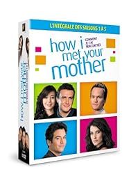 How I Met Your Mother - L'intégrale Des Saisons 1 À 5 - Edition Limitée