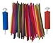 Party Balloons with 2 Pumps. 48 Long Twisting Animal Shaping Balloons. by Gingerscoolstuff