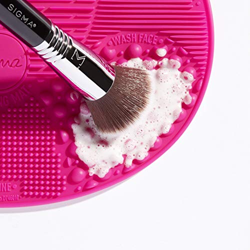 Sigma Beauty Spa Express Brush Cleaning Mat Silicone - Thumbnail 7