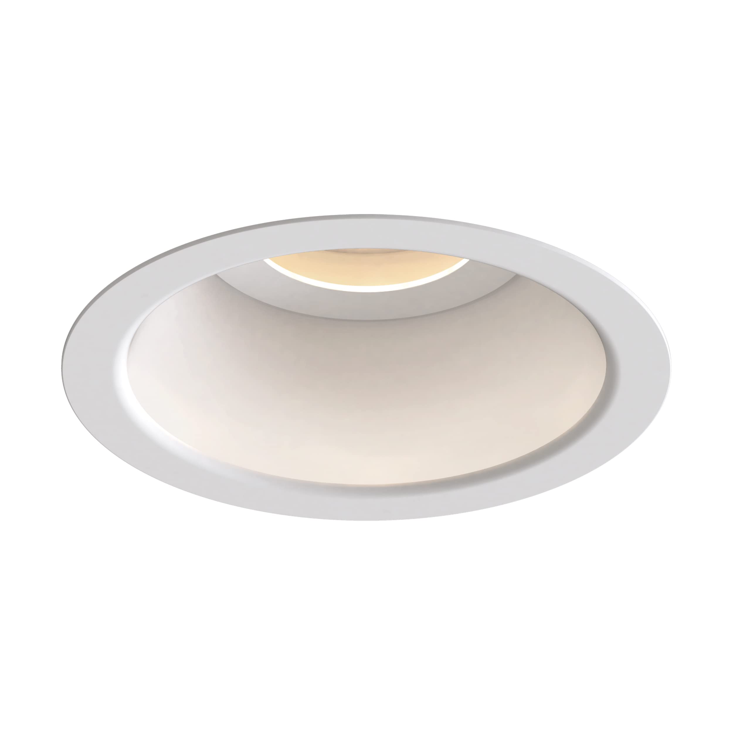 Astro Minima Mini Indoor Downlight (Matt White), GU10 LED Lamp, Designed in Britain - 1249052-3 Years Guarantee
