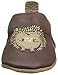 Robeez Boys' Hedgehog Hug Loafer, Brown, 18-24 Months M US Infant