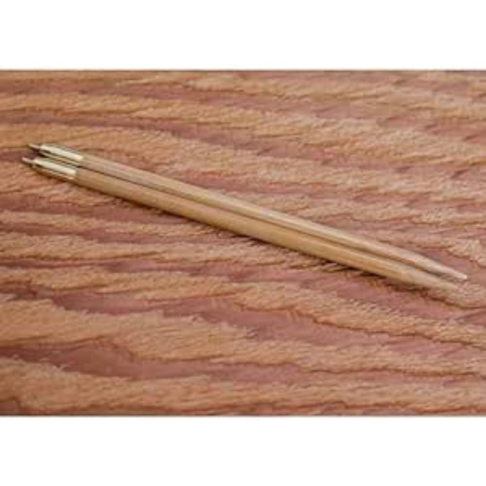 Seeknit Interchangeble Needle Tips, Beige, M1.8 14cm x 3.25mm — image 1
