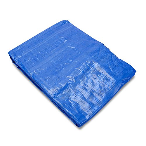 image for B-Air GTRP2030 Grizzly Tarps 20 x 30 Feet Blue Multi Purpose Waterproo