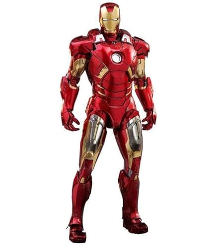 Amazon.com: Iron Man Mark 45 Avengers Age of Ultron Diecast Hot