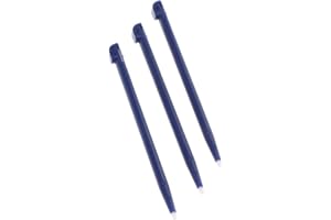 Tiuimk 2DS Replacement Stylus Pens (Pack of 3) for Handheld Video Game System - Professional Design, Easy to Use, Lightweight