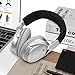 Geekria Knit Fabric Headband Cover Compatible with Bose QC35 II, QC25, QC15, QC2 Headphones, Head Cushion Replacement Repair Part, Easy DIY Installation (Black)