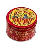 Gopuram Red Color KumKum Sindoor Powder