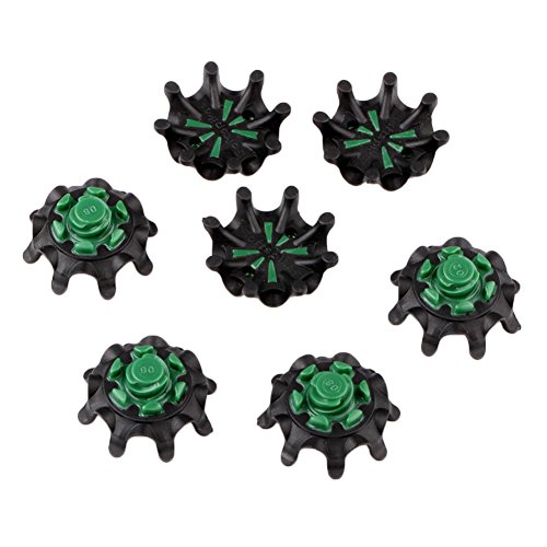 6 PCS Soft Golf Shoe Spikes Universal Training