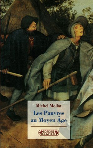 Les  pauvres au Moyen âge