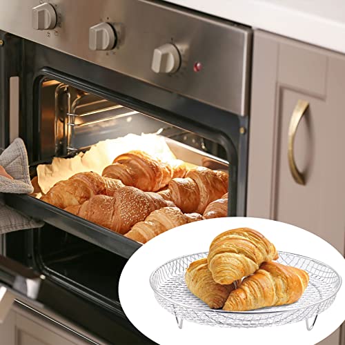 PMIIO Air Fryer Racks 3 Pack Stackable Racks Air fryer universal