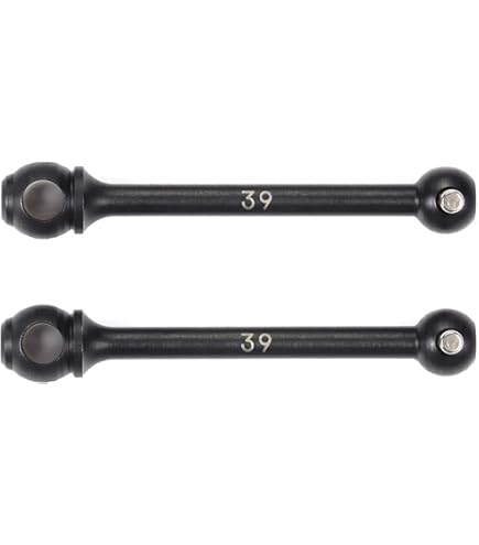 ☆たま☆T&A Amazon.com: Tamiya 37mm Drive Shafts Double Cardan Joint