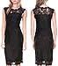 Stanzino Cocktail Dress | Women’s Sleeveless Lace Dresses for Special Occasions