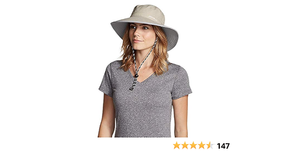 Exploration UPF Wide Brim Hat 