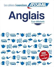 Anglais, faux débutants