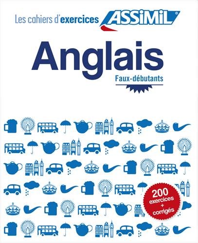 Anglais, faux débutants