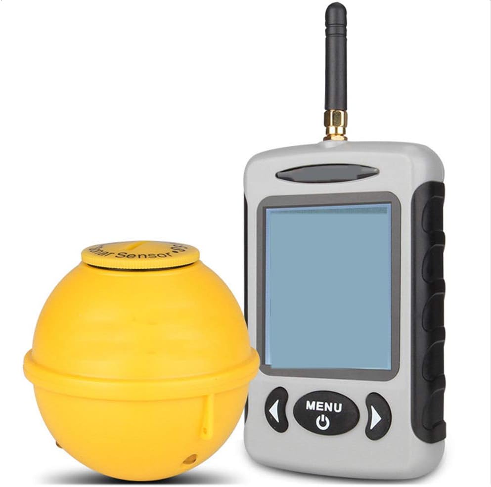 cercatore di pesci portatile per kayak