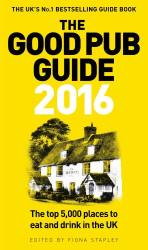 Download The Good Pub Guide 2016