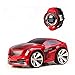 DeXop Voice Control Car 2.4Ghz RC Vehicle Portable Voice-activated Radio Control Creative Voice Remote Control Car Red