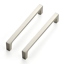 Ravinte 20 Pack Solid 5 Inch Kitchen Square Cabinet
