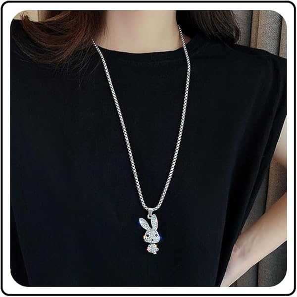 アクセサリー Bunny Identity Link Chain M BUNNEY(バニー) 