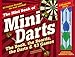 The Mini Book of Mini Darts: The Book, the Boards, the Darts, and 43 Games